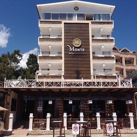 Monte Hotel Marmaris Zewnętrze zdjęcie