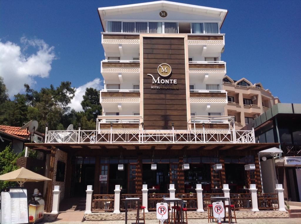 Monte Hotel Marmaris Zewnętrze zdjęcie
